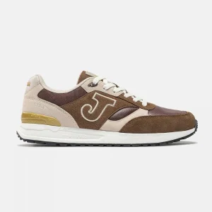 ZAPATILLA JOMA HOMBRE C.448 MARRON