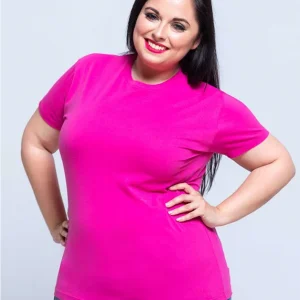 JHK Curves 150 Camiseta Mujer