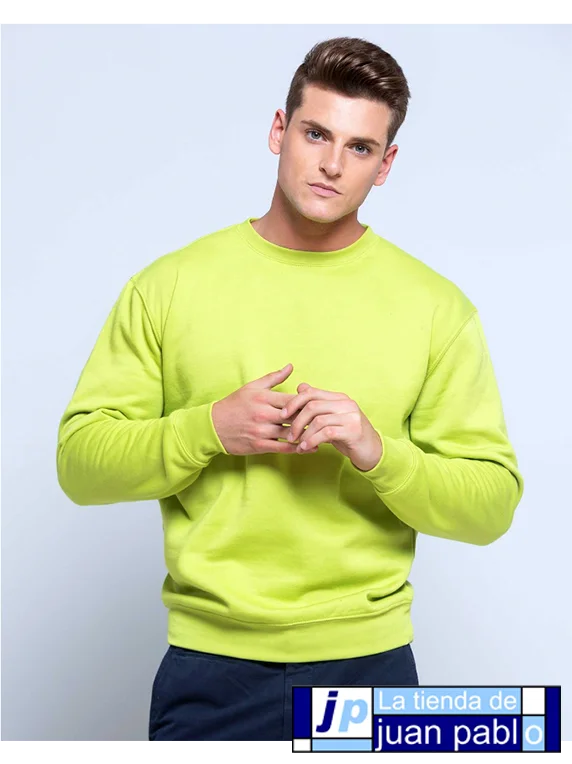 JHK SWRA290 Sudadera Unisex - Imagen 2