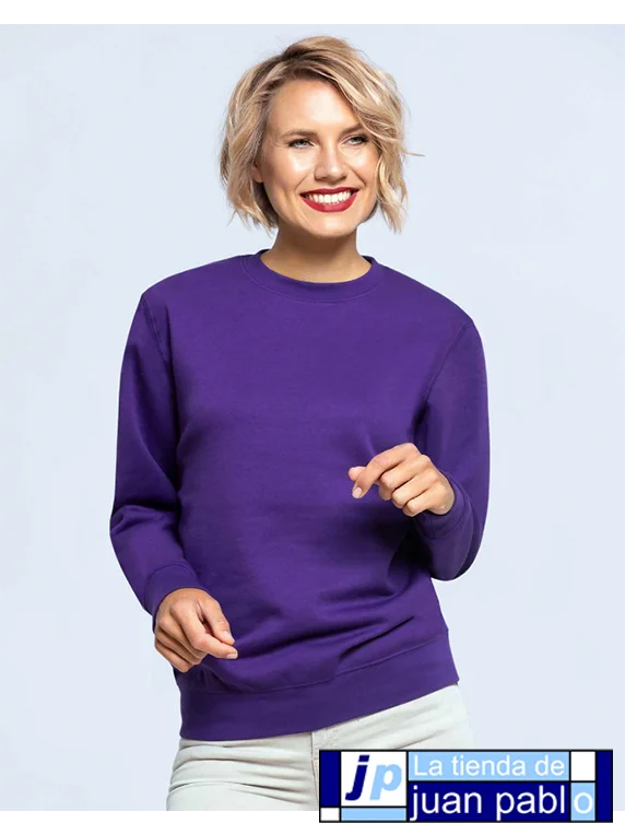 JHK SWRA290 Sudadera Unisex - Imagen 3