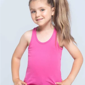 JHK TSLKTVL Camiseta Niña Manga Sisa