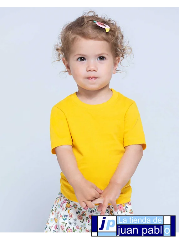 JHK TSRB150 Camiseta Bebé Manga Corta - Imagen 2