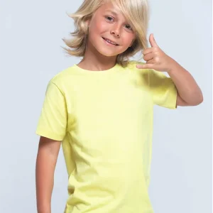 JHK TSRK150 Camiseta Infantil Manga Corta