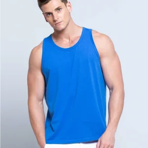 JHK TSUASTRPM Camiseta Hombre Sin Mangas
