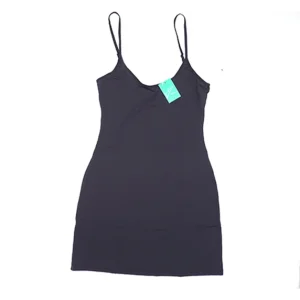 J. PADIL 390 Combinación Lycra Ajustada Tirantes Finos