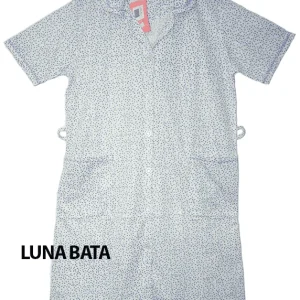 LUNA Bata de Verano para Señora