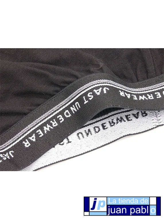 JAST 977 Bóxer Corto Tiro Bajo Pack 2 unidades - Imagen 5