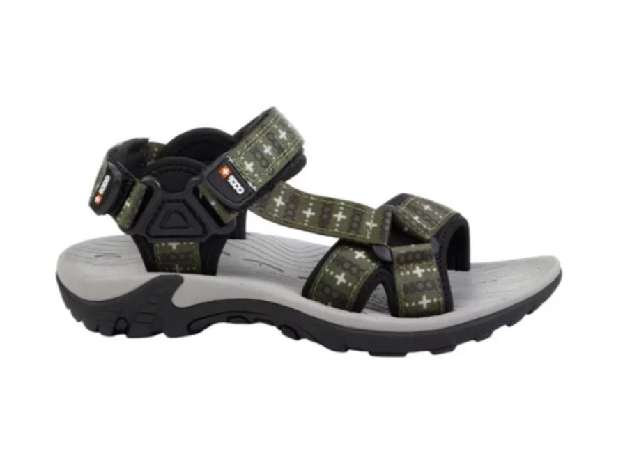 SANDALIA +8000 TIKEX MEN 2 COLORES - Imagen 6