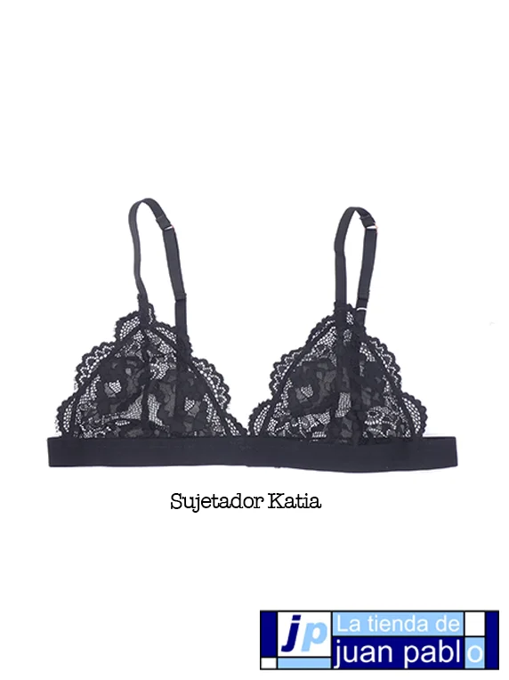 KATIA Sujetador de Encaje