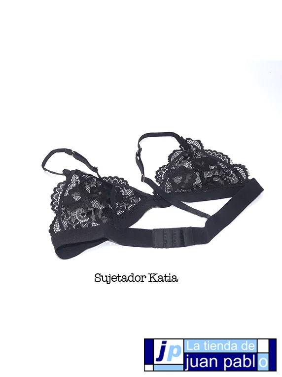 KATIA Sujetador de Encaje - Imagen 3