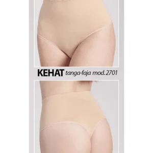 KEHAT 2701 Tanga-Faja Sin Costuras