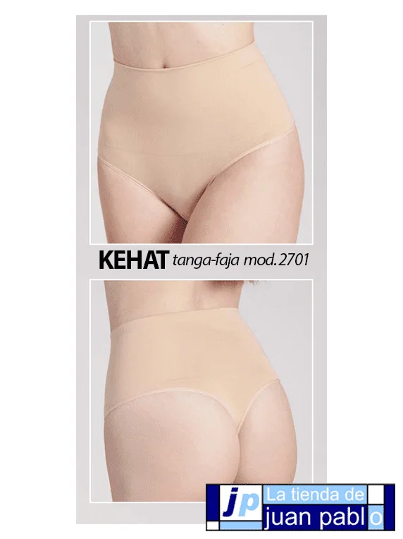 KEHAT 2701 Tanga-Faja Sin Costuras