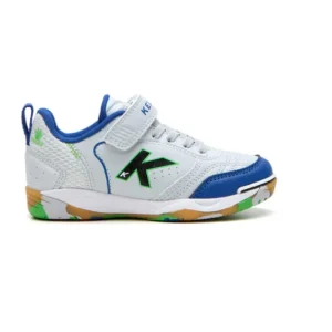 ZAPATILLAS KELME JUNIOR GOLEIRO ELASTIC INDOOR GRIS