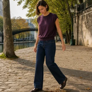 Jeans campana