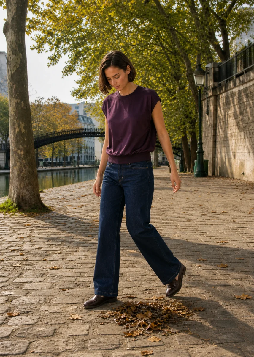 Jeans campana - Imagen 2