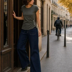 Jeans bolsillos