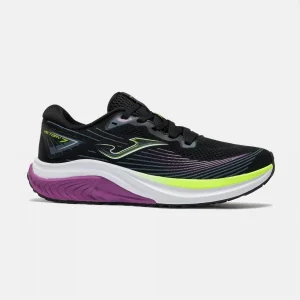 ZAPATILLA JOMA RUNNING MUJER VICTORY LADY 2601 NEGRO