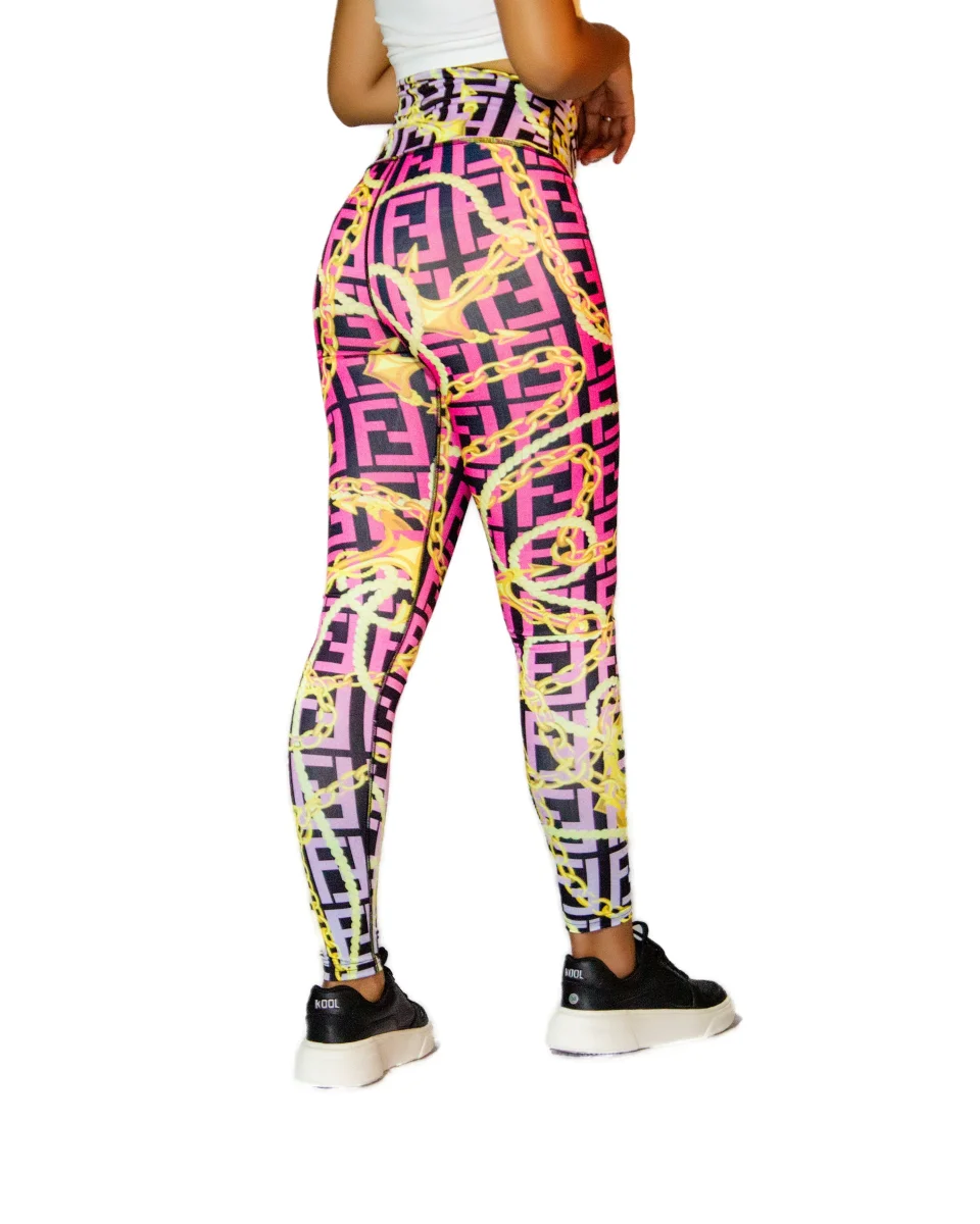 OUTLET Leggings Cadena MS - Imagen 3