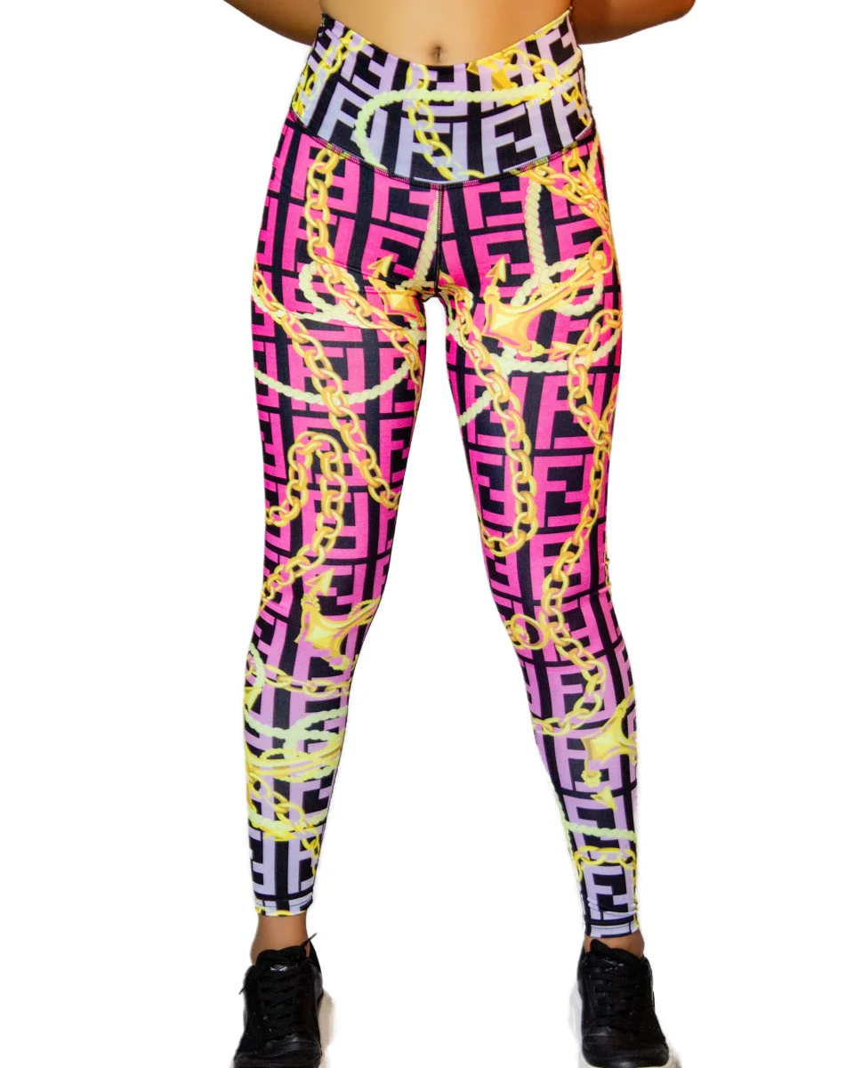 OUTLET Leggings Cadena MS - Imagen 2