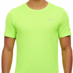 CAMISETA PSHERE HOMBRE EMRE CTA RUN POL CRO (2 COLORES)