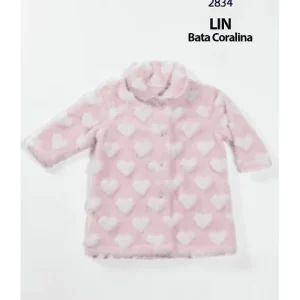 LIN Bata Coralina Infantil