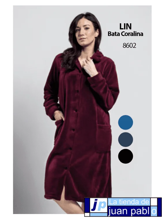 LIN 8602 Bata Coralina Señora - Imagen 2