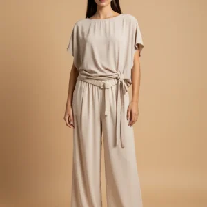Blusa Trento nudo