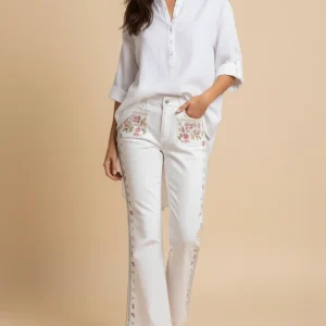 Blusa lino
