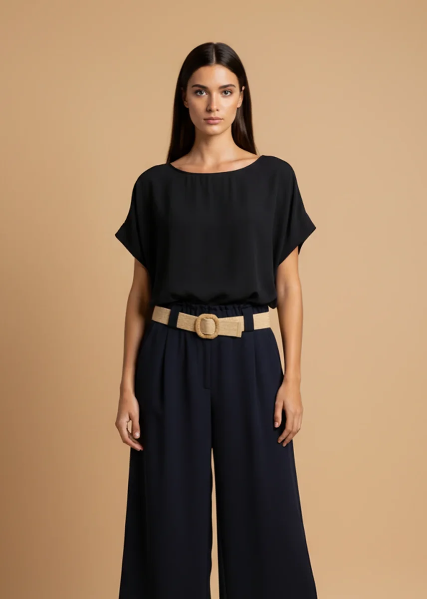 Blusa Trento básica - Imagen 3