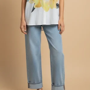 Jeans anchos