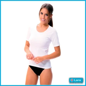 LARA 8320 Camiseta Manga Corta