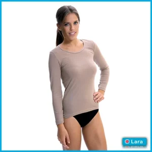 LARA 8321 Camiseta Manga Larga