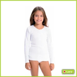 LARA 8610 Camiseta Manga Larga Térmica