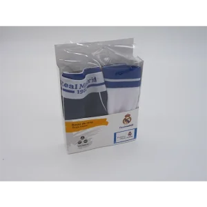 Bóxer Real Madrid Niño Pack 2 unidades