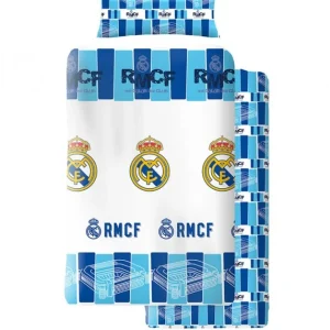 Juego de Sábanas Real Madrid