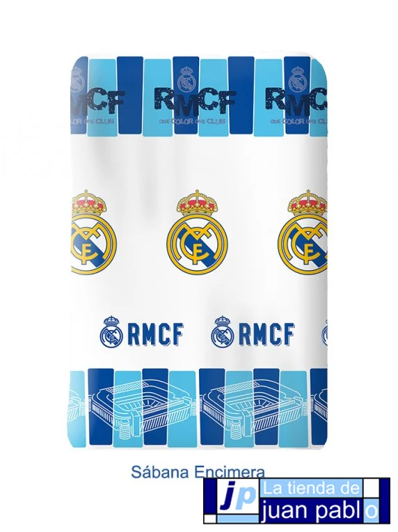 Juego de Sábanas Real Madrid - Imagen 4