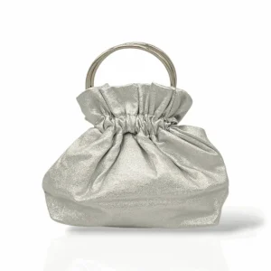 Bolso Bombonera Fiesta | Limosnera | Bodas y Fiesta | Plata