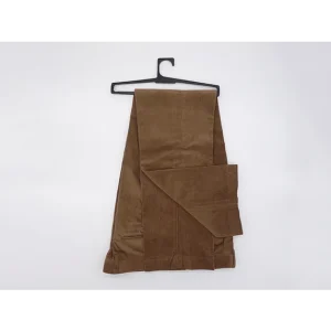 LUIYI Pantalón de Pana