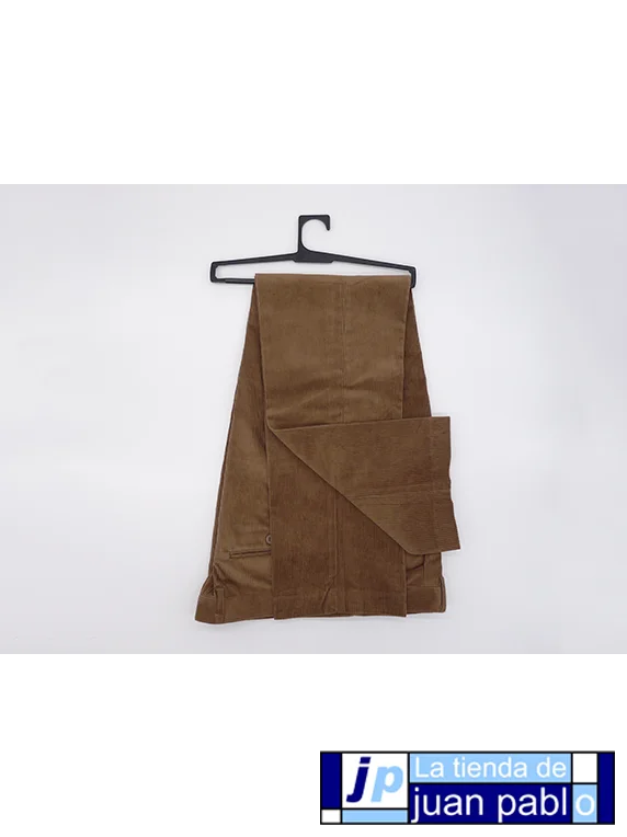 LUIYI Pantalón de Pana - Imagen 2