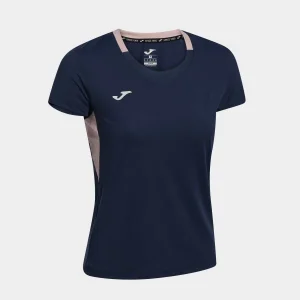 CAMISETA MC JOMA MUJER SMASH (2 COLORES)