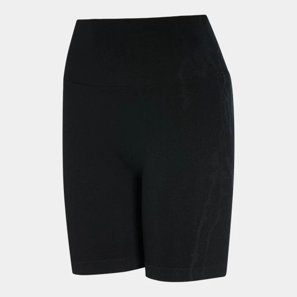 MALLAS CORTAS JOMA MUJER INDOOR GYM NEGRO - Imagen 3