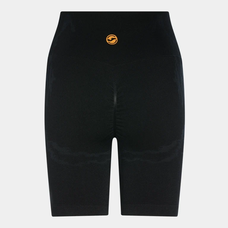 MALLAS CORTAS JOMA MUJER INDOOR GYM NEGRO