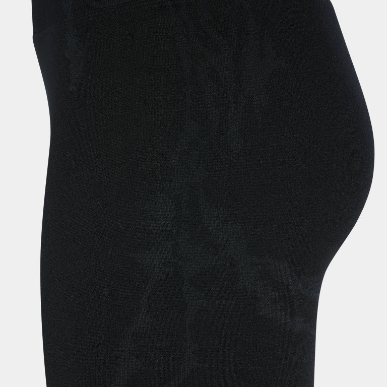 MALLAS CORTAS JOMA MUJER INDOOR GYM NEGRO - Imagen 4