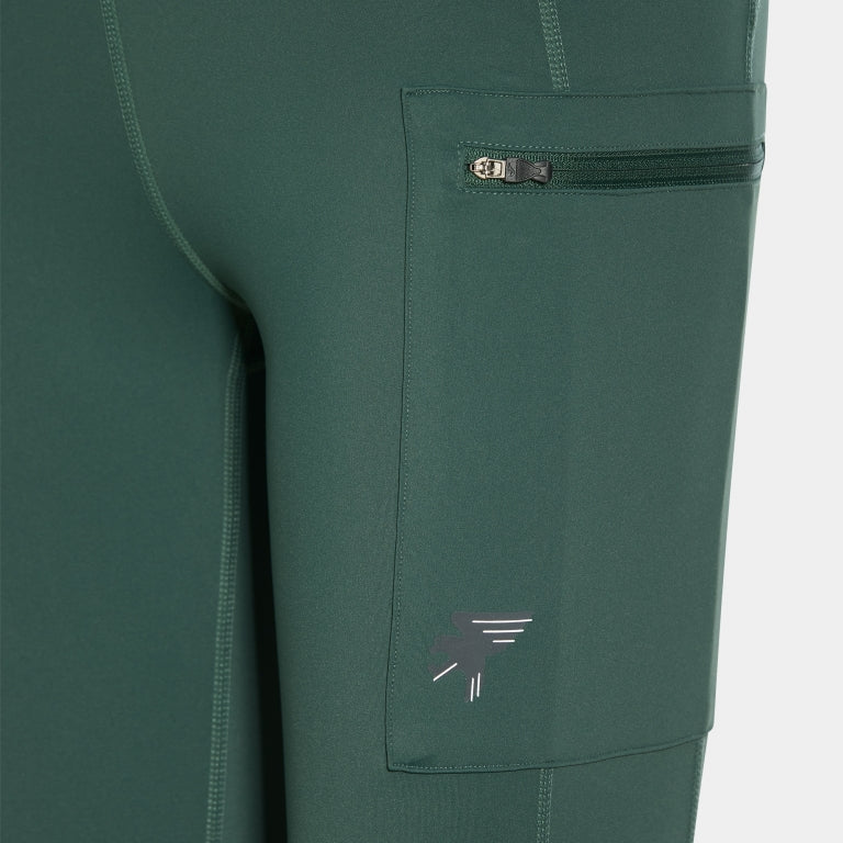 MALLAS JOMA MUJER EXPLORER VERDE - Imagen 5