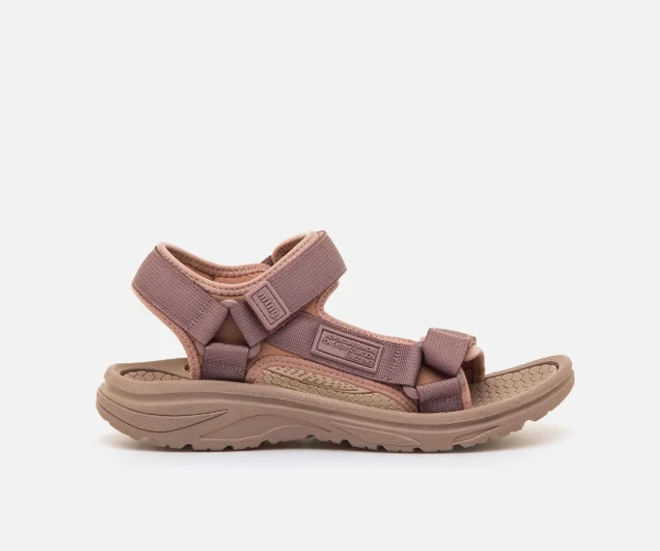 SANDALIA MUSTANG MUJER NYLON NUDE