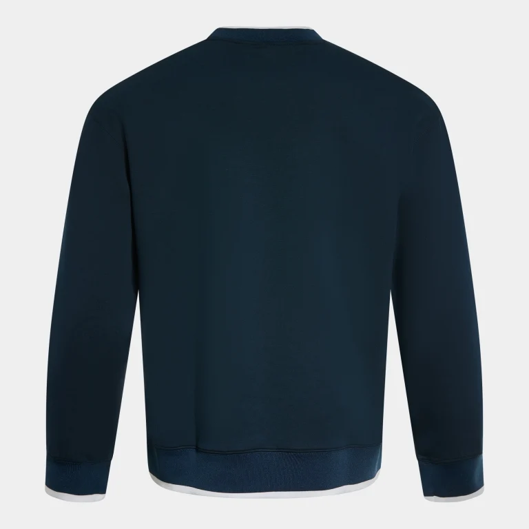 SUDADERA JOMA HOMBRE STEP MARINO - Imagen 3
