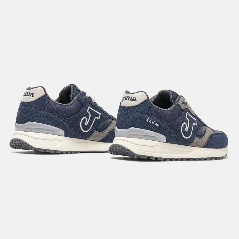 ZAPATILLA JOMA HOMBRE C.448 MARINO - Imagen 4