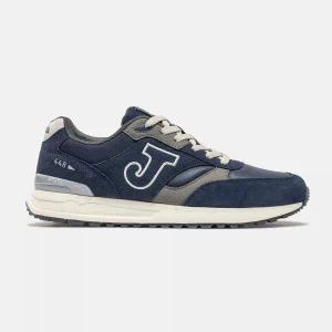 ZAPATILLA JOMA HOMBRE C.448 MARINO