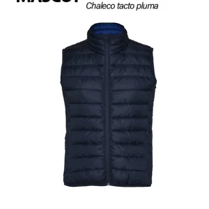 MASCOT Chaleco Efecto Plumas