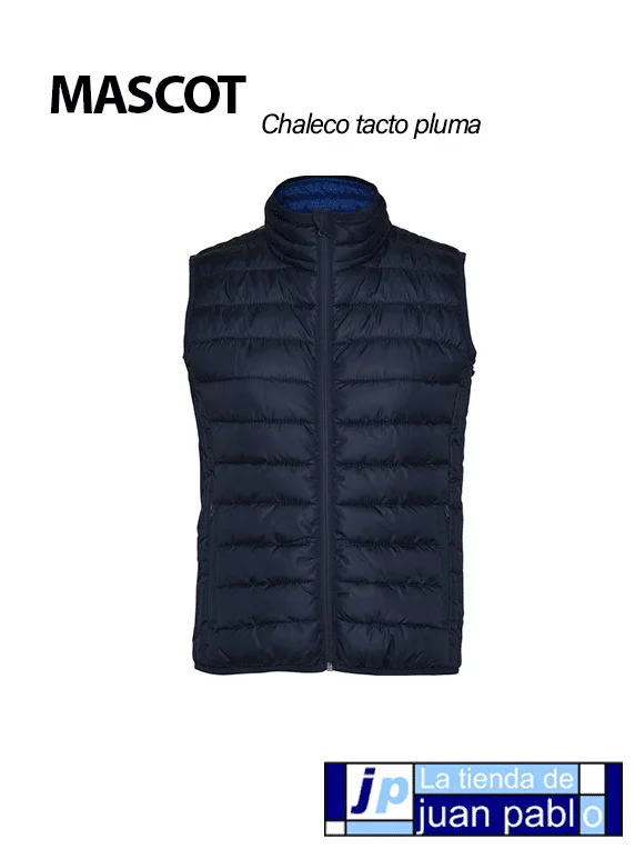 MASCOT Chaleco Efecto Plumas